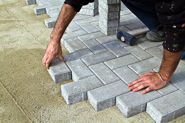 Best Interlocking Driveway Pavers  in Lipatria, CA